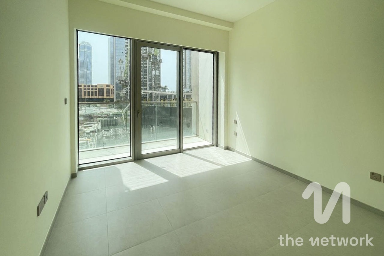 Unfurnished | Prime Location | Near Dubai Mall — Grande