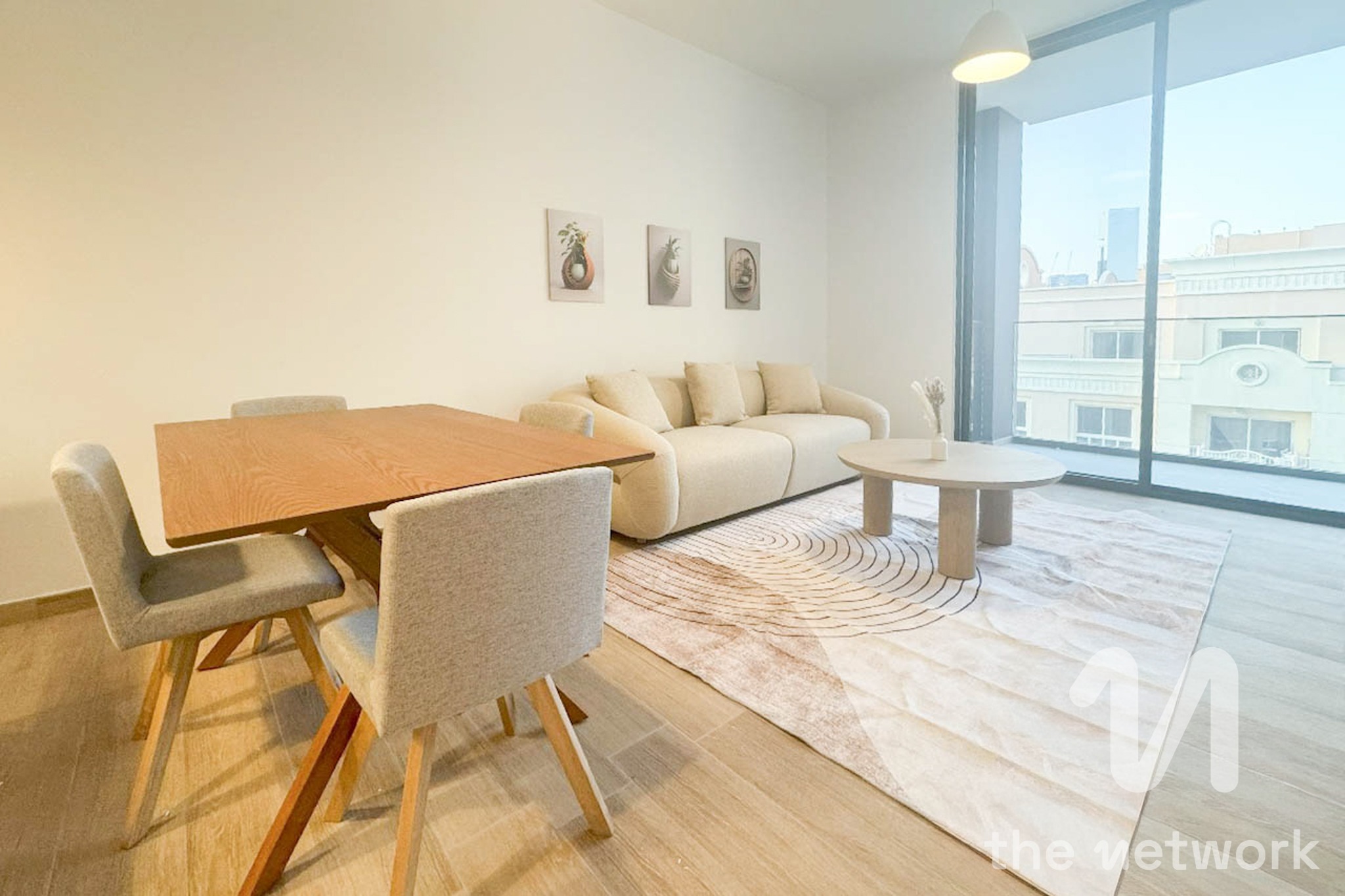 Ready to Move In | Partly Furnished | Brand New — Hamilton House