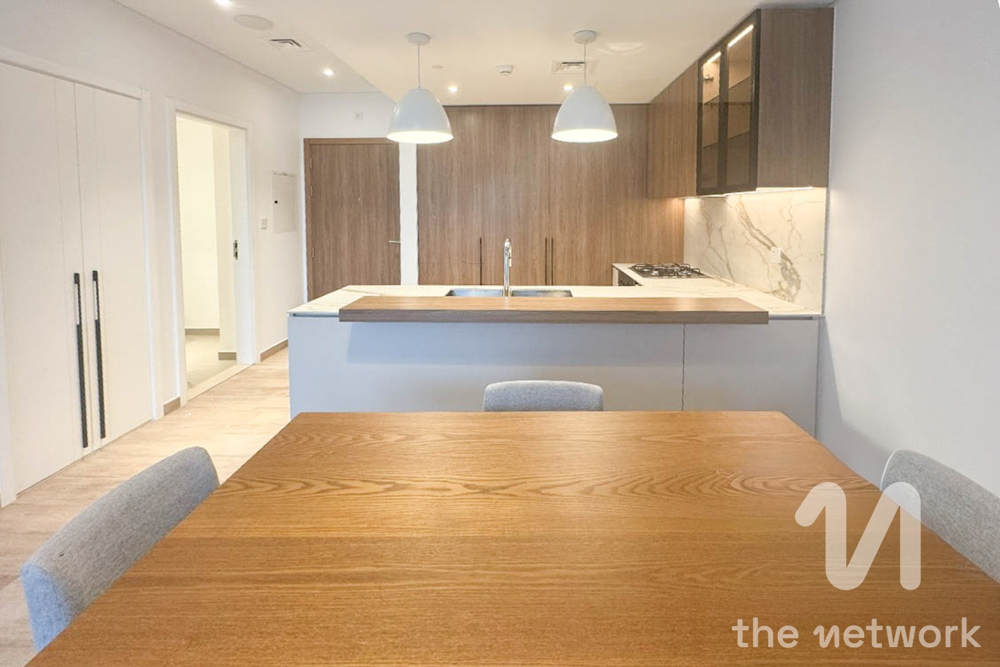 Ready to Move In | Partly Furnished | Brand New — Hamilton House
