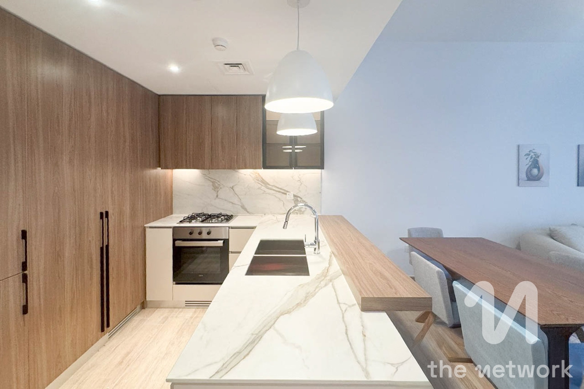 Ready to Move In | Partly Furnished | Brand New — Hamilton House