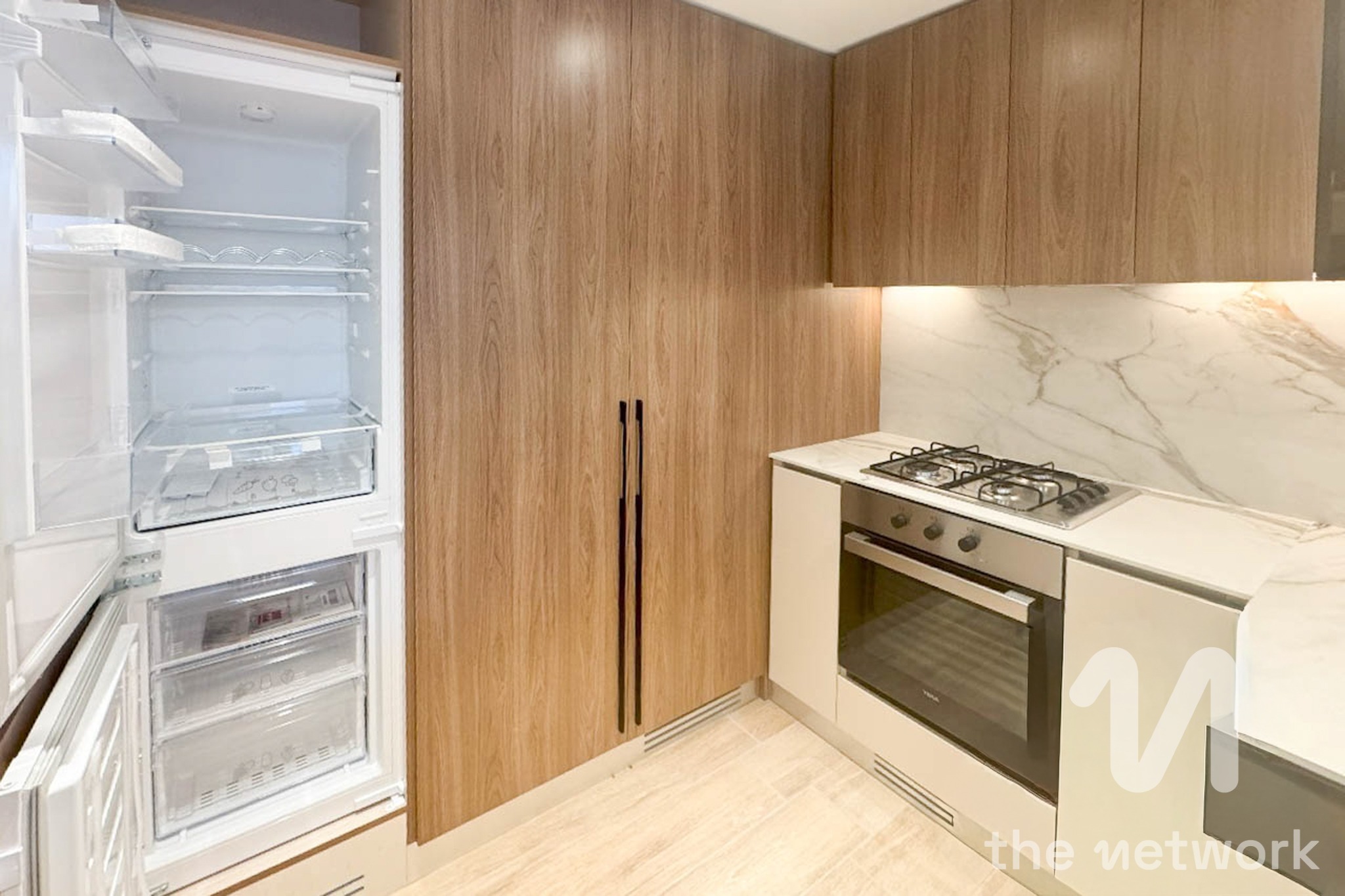 Ready to Move In | Partly Furnished | Brand New — Hamilton House