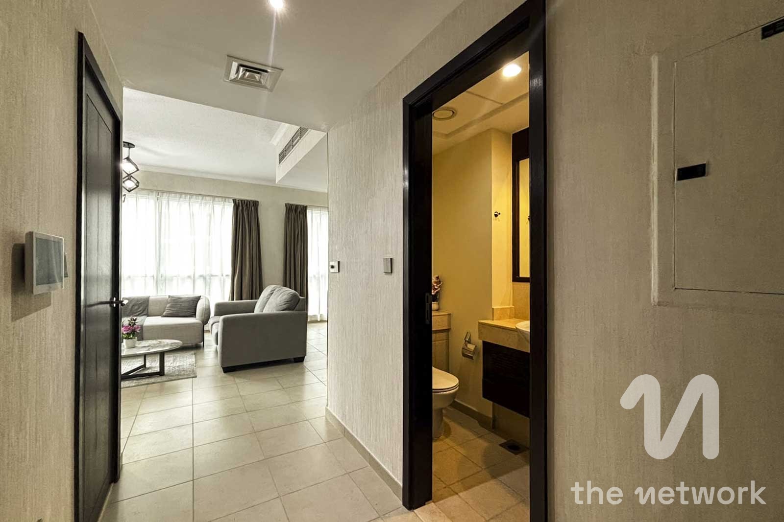 Upgraded | Luxury Furnished | Burj Khalifa view — The Residences 1