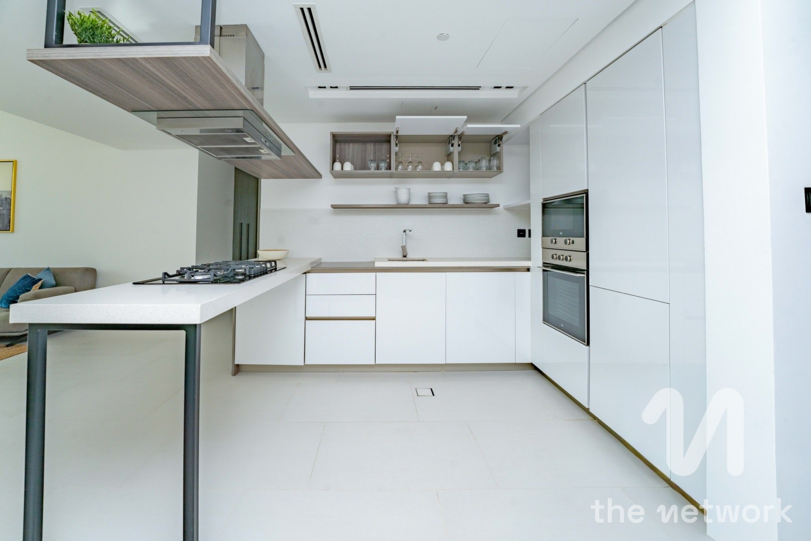 Penthouse Level | Large  3 Bed | Fully Furnished — Soho Palm Jumeirah