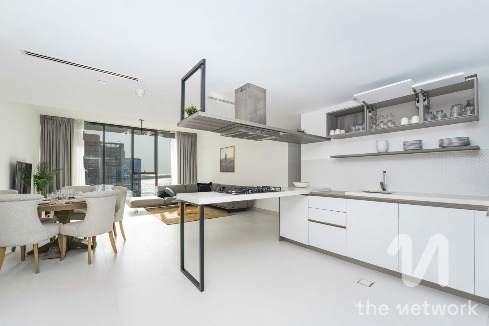 Penthouse Level | Large  3 Bed | Fully Furnished — Soho Palm Jumeirah
