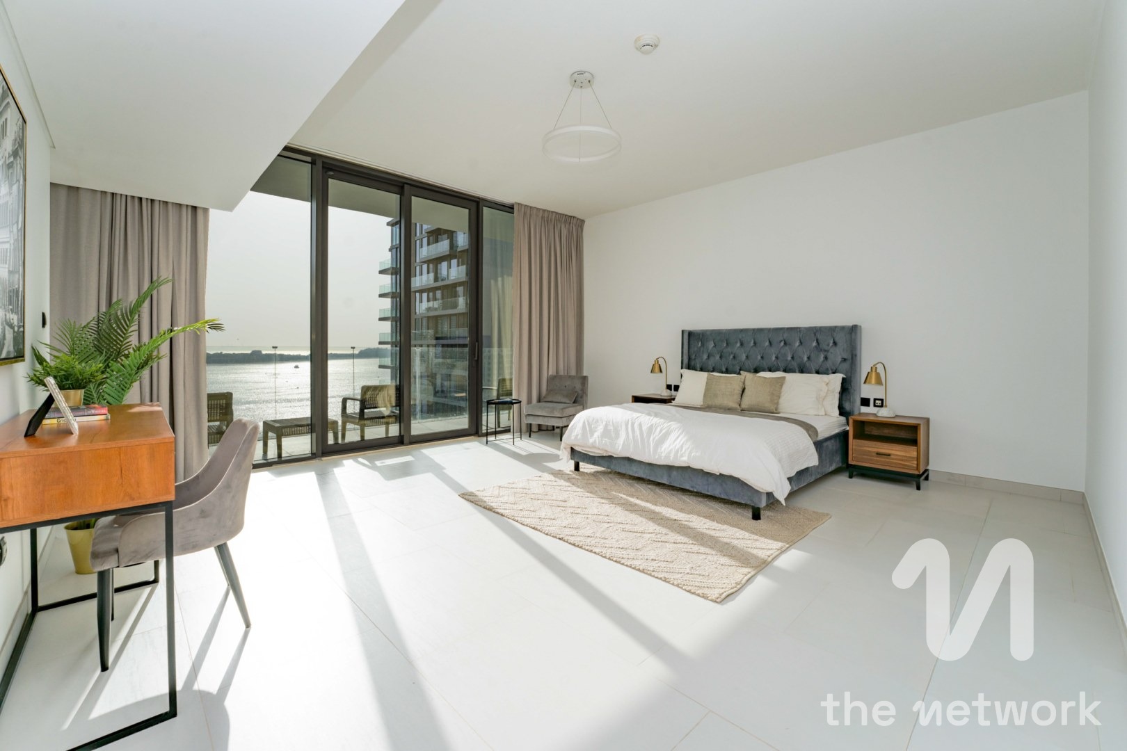 Penthouse Level | Large  3 Bed | Fully Furnished — Soho Palm Jumeirah