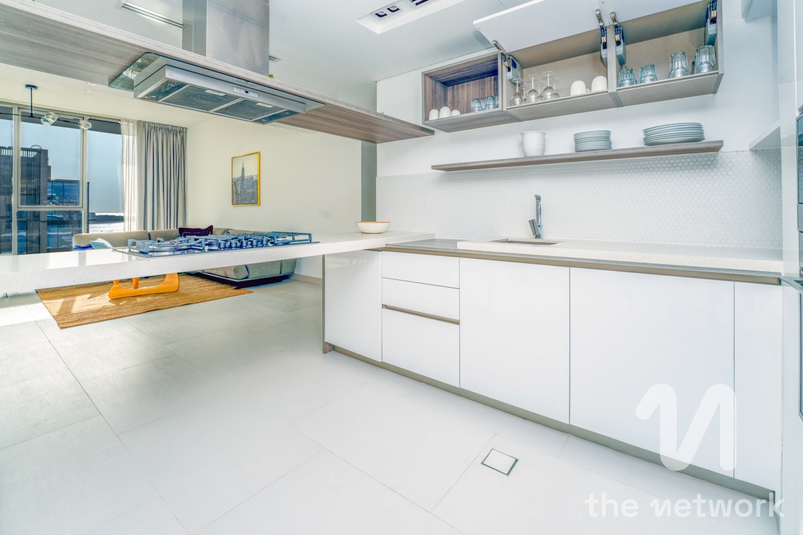 Penthouse Level | Large  3 Bed | Fully Furnished — Soho Palm Jumeirah