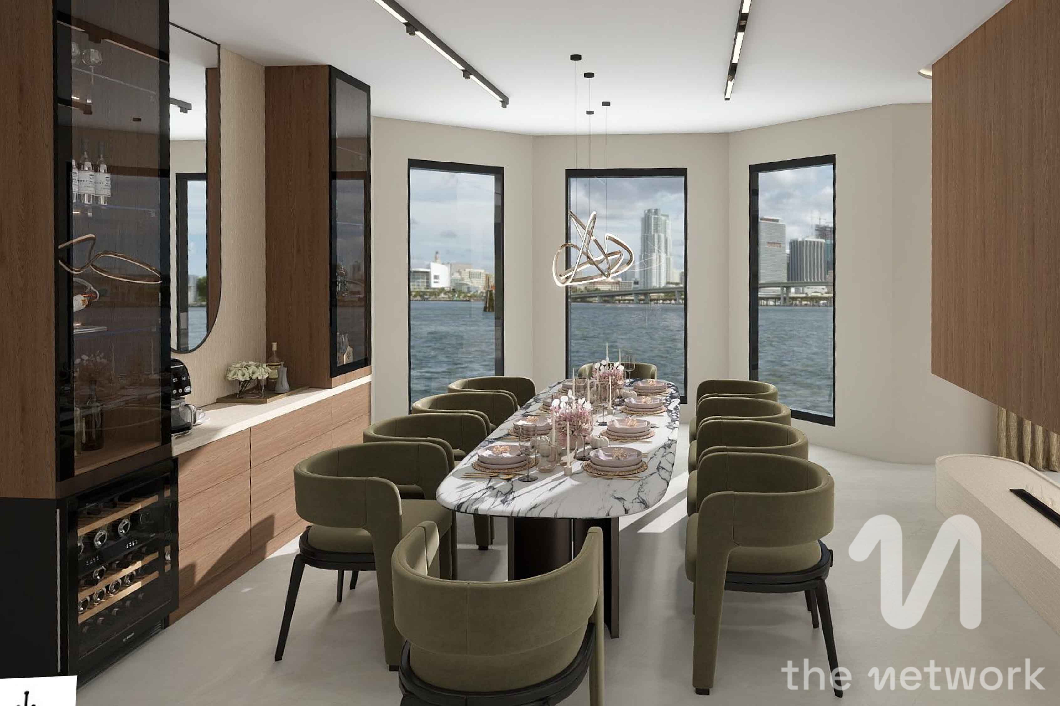 Fully Upgraded and Fully Furnished | Atlantis View — Garden Homes Frond C