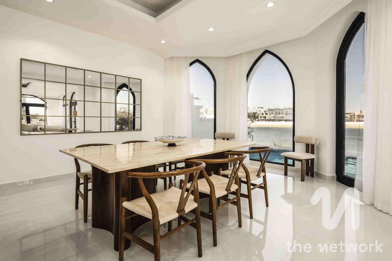 Vacant | Fully Upgraded | Furnished — Garden Homes Frond M