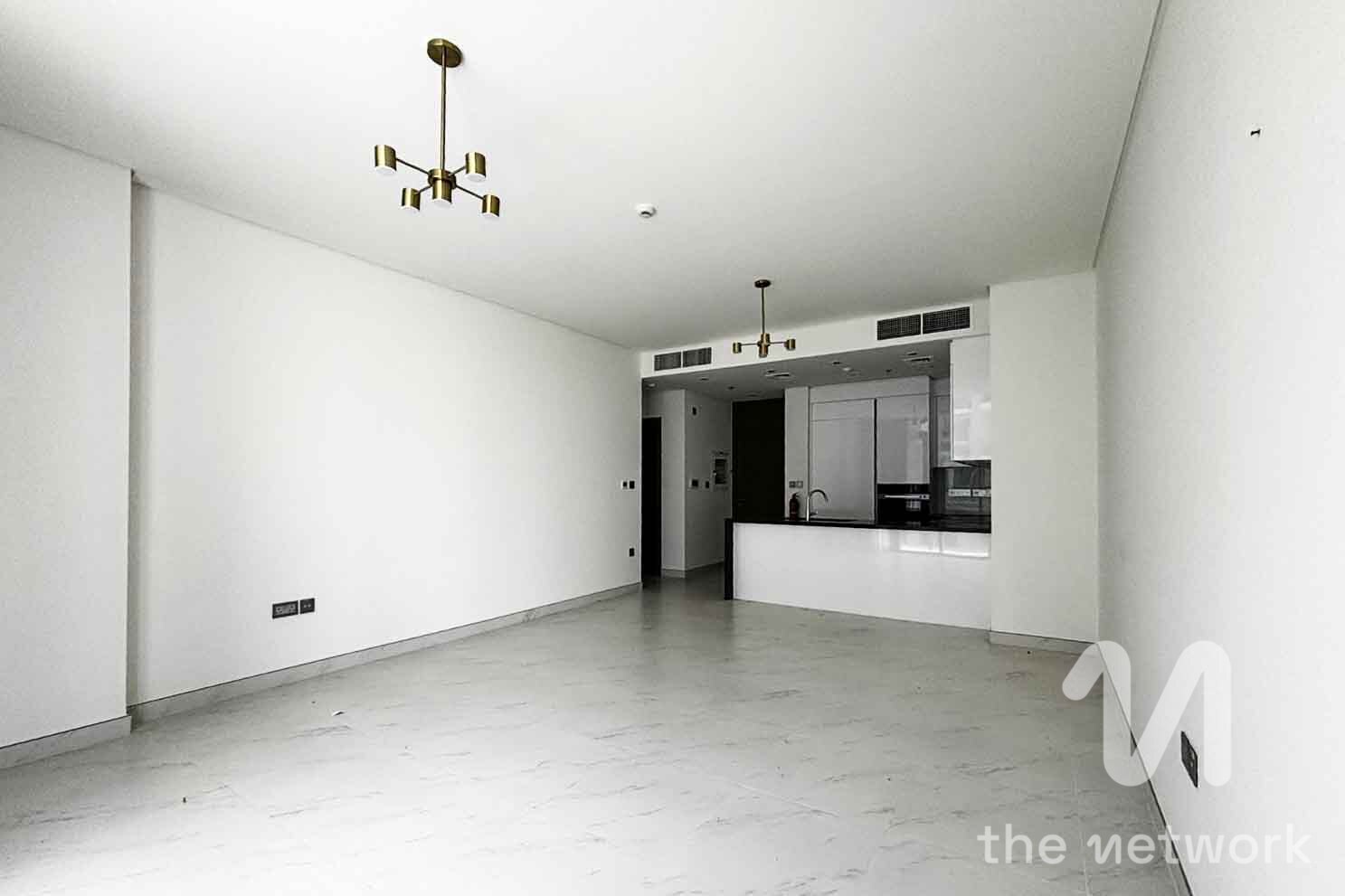 Bright 2 Bed | Unfurnished | Lagoon Views — Residences 6