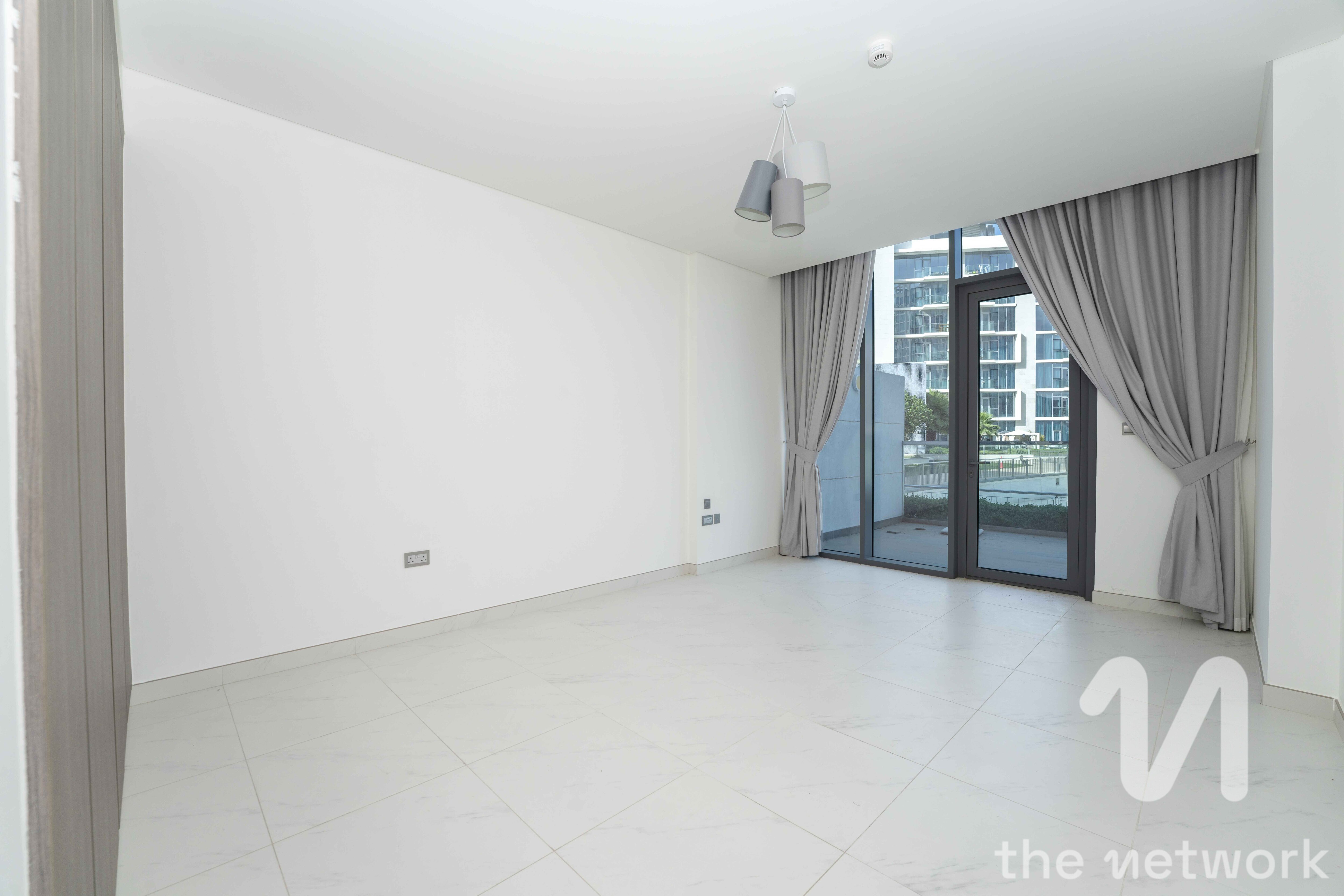 Full Lagoon View | Brand New | 3 Beds with Maid — Residences 6