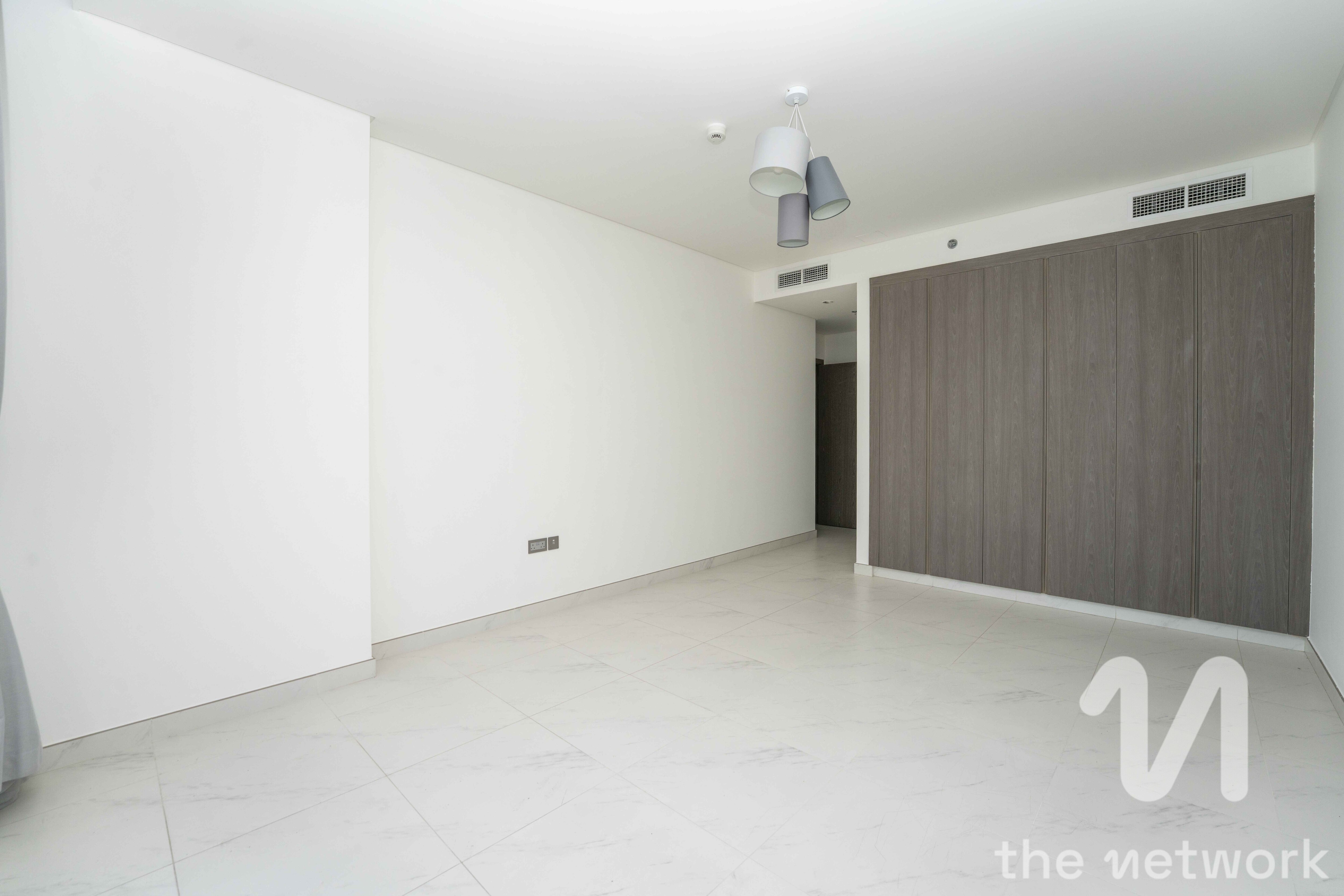 Full Lagoon View | Brand New | 3 Beds with Maid — Residences 6