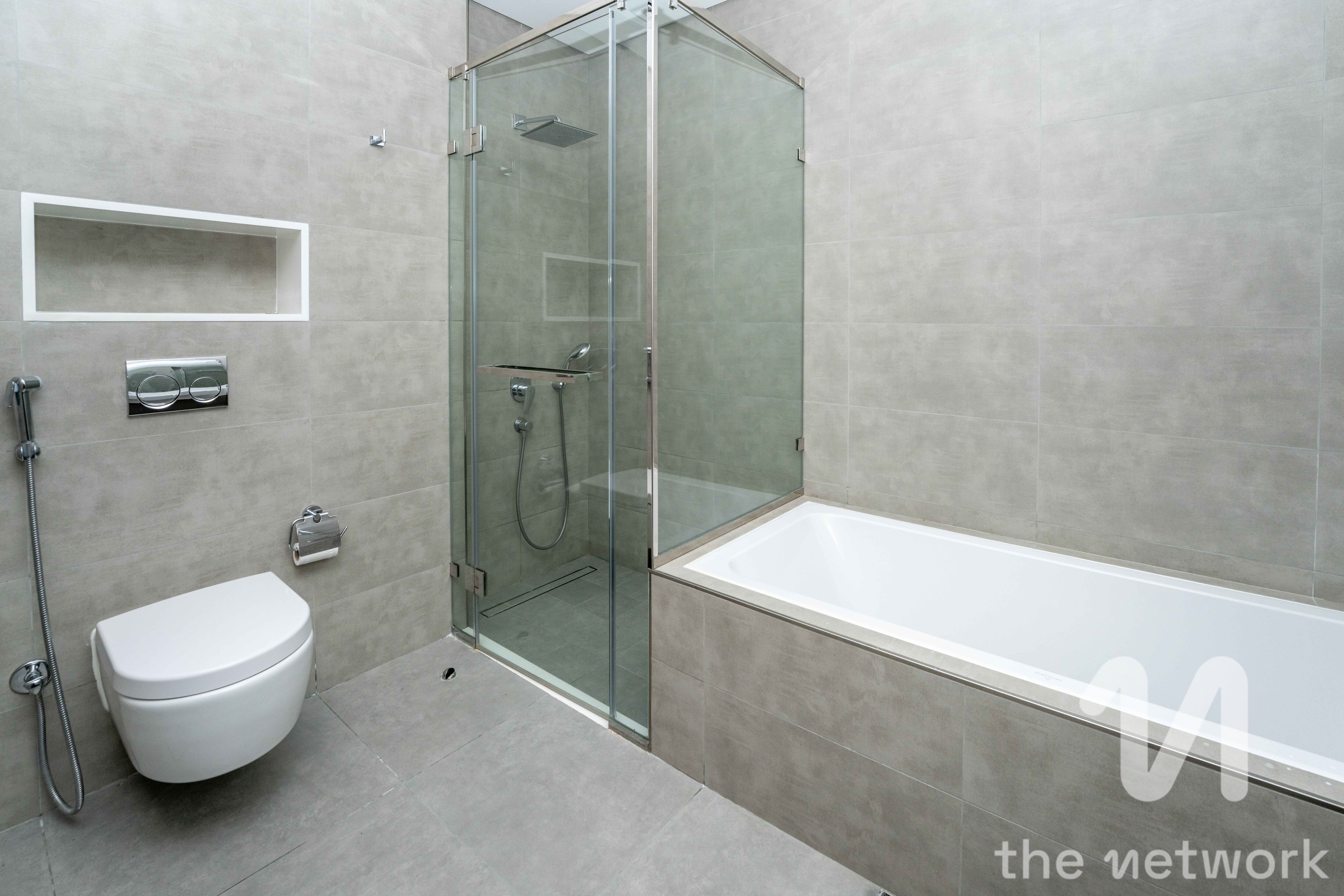 Full Lagoon View | Brand New | 3 Beds with Maid — Residences 6