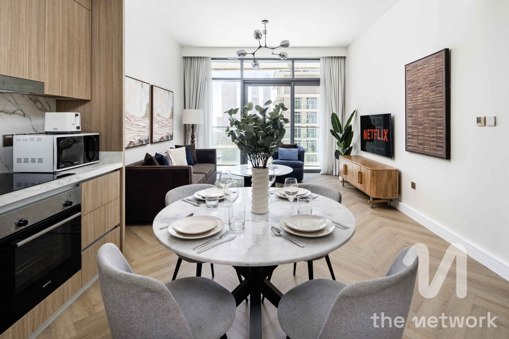Marina View | High Floor | Vacant on Transfer — Beach Vista Tower 1