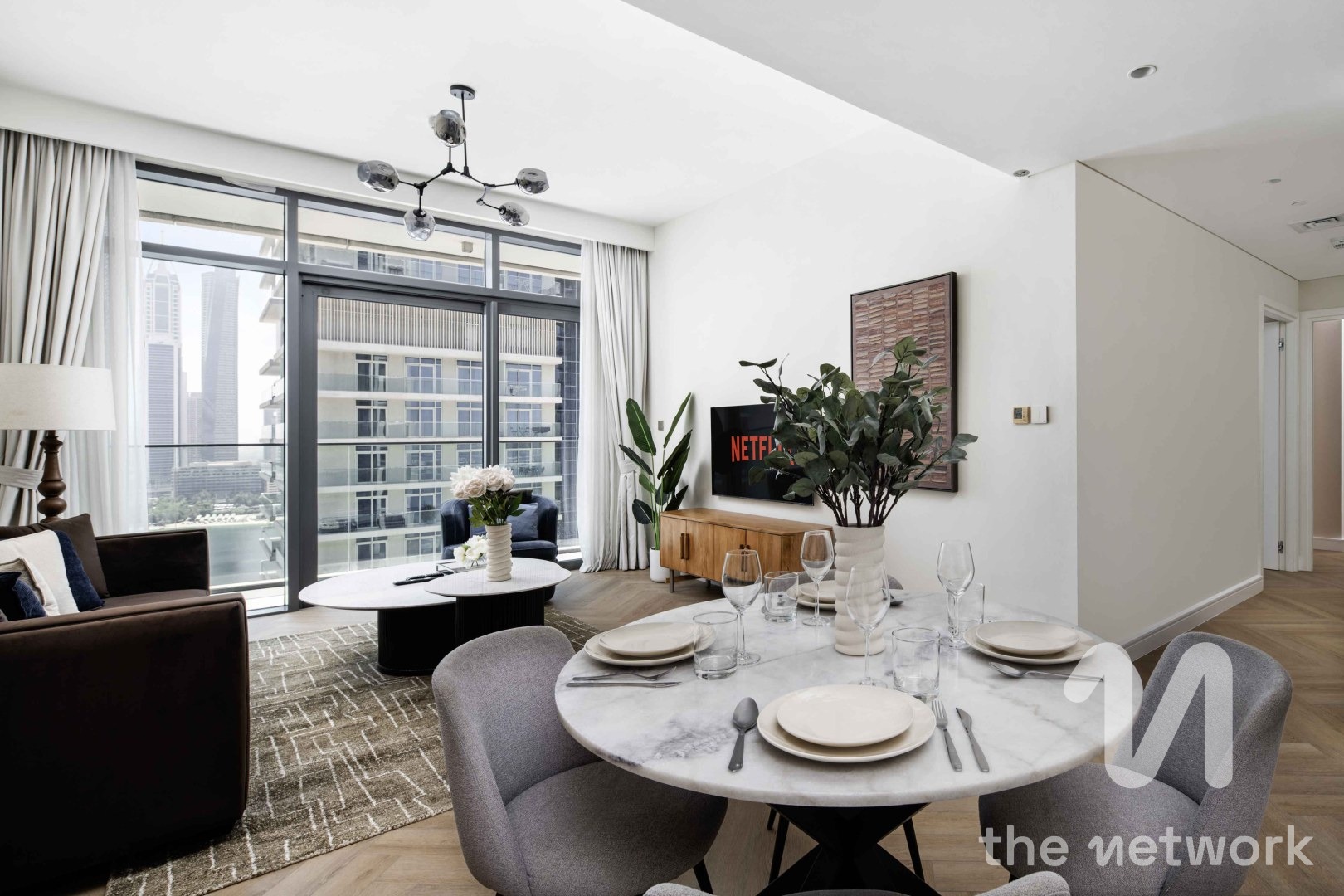 Marina View | High Floor | Vacant on Transfer — Beach Vista Tower 1