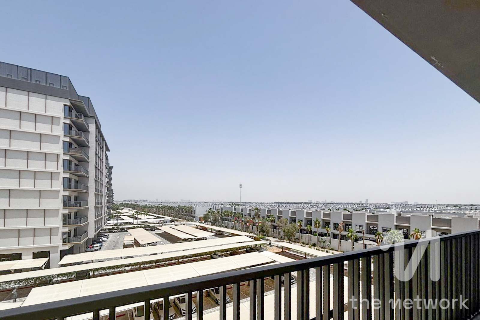 Stylish 1BR | Excellent Location | Fully furnished — MAG 890