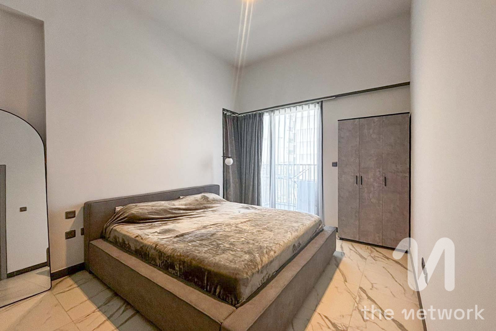 Stylish 1BR | Excellent Location | Fully furnished — MAG 890