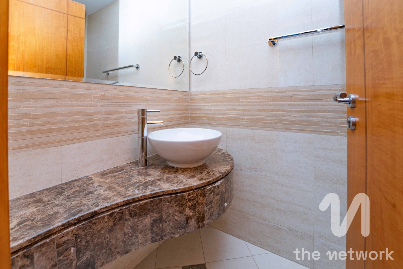 Spacious 3 Bedroom | Large Layout | Prime Location — Trident Grand Residence