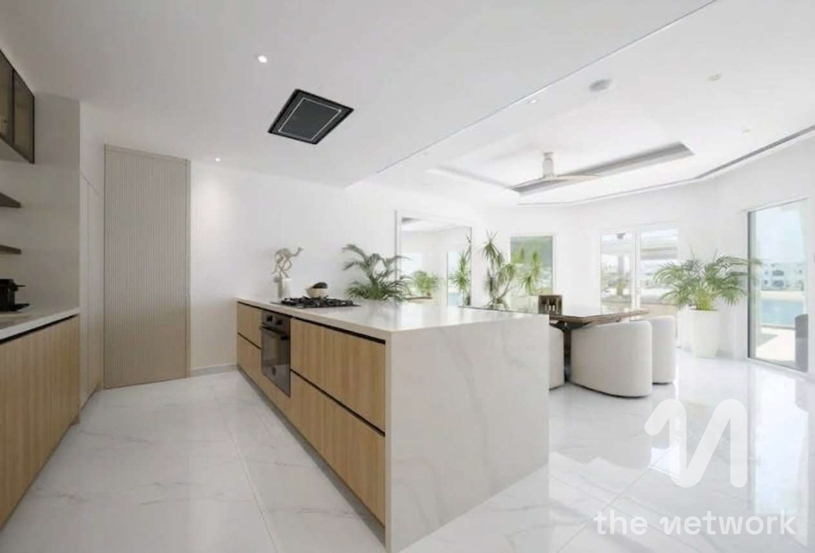 Brand New 4 Beds Villa | Furnished | Private Pool — Garden Homes Frond B