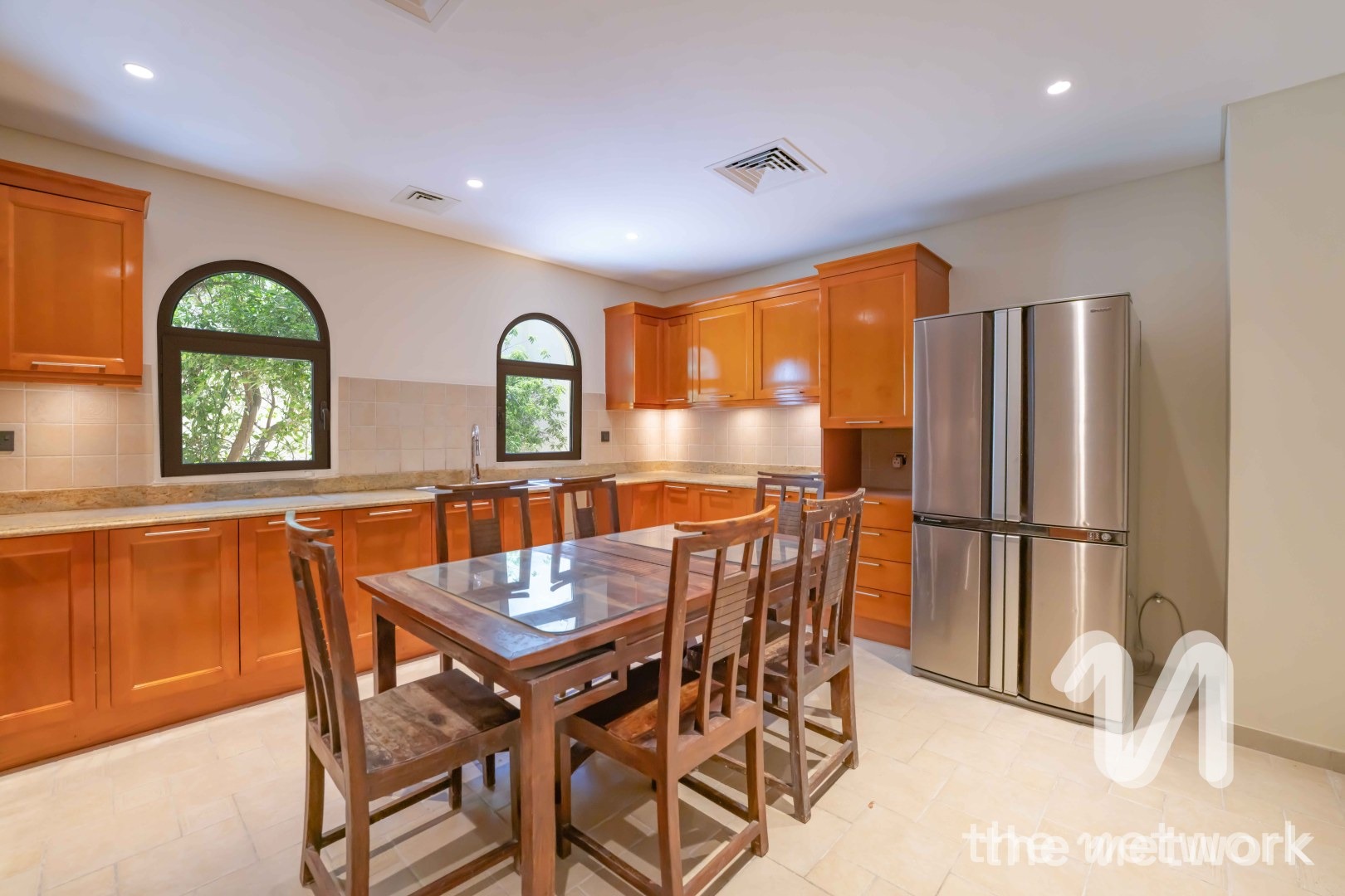 Luxury 4BR Villa | Beach Access | Spacious — Garden Homes Frond O