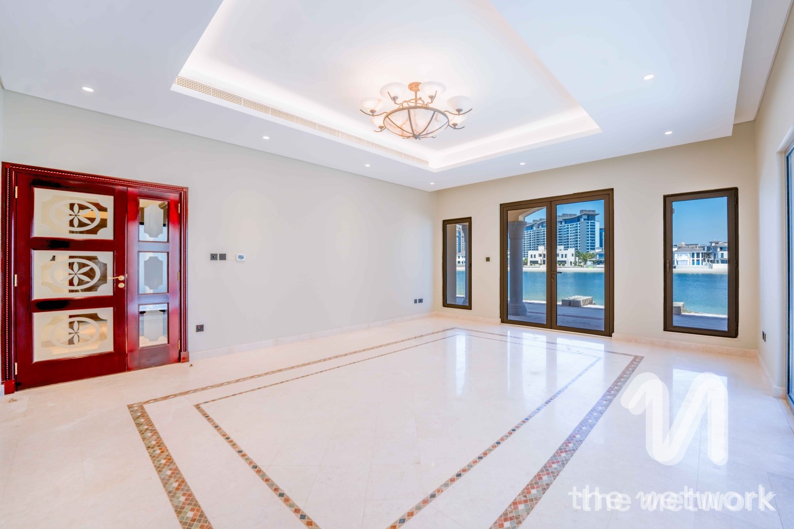 Luxury 4BR Villa | Beach Access | Spacious — Garden Homes Frond O