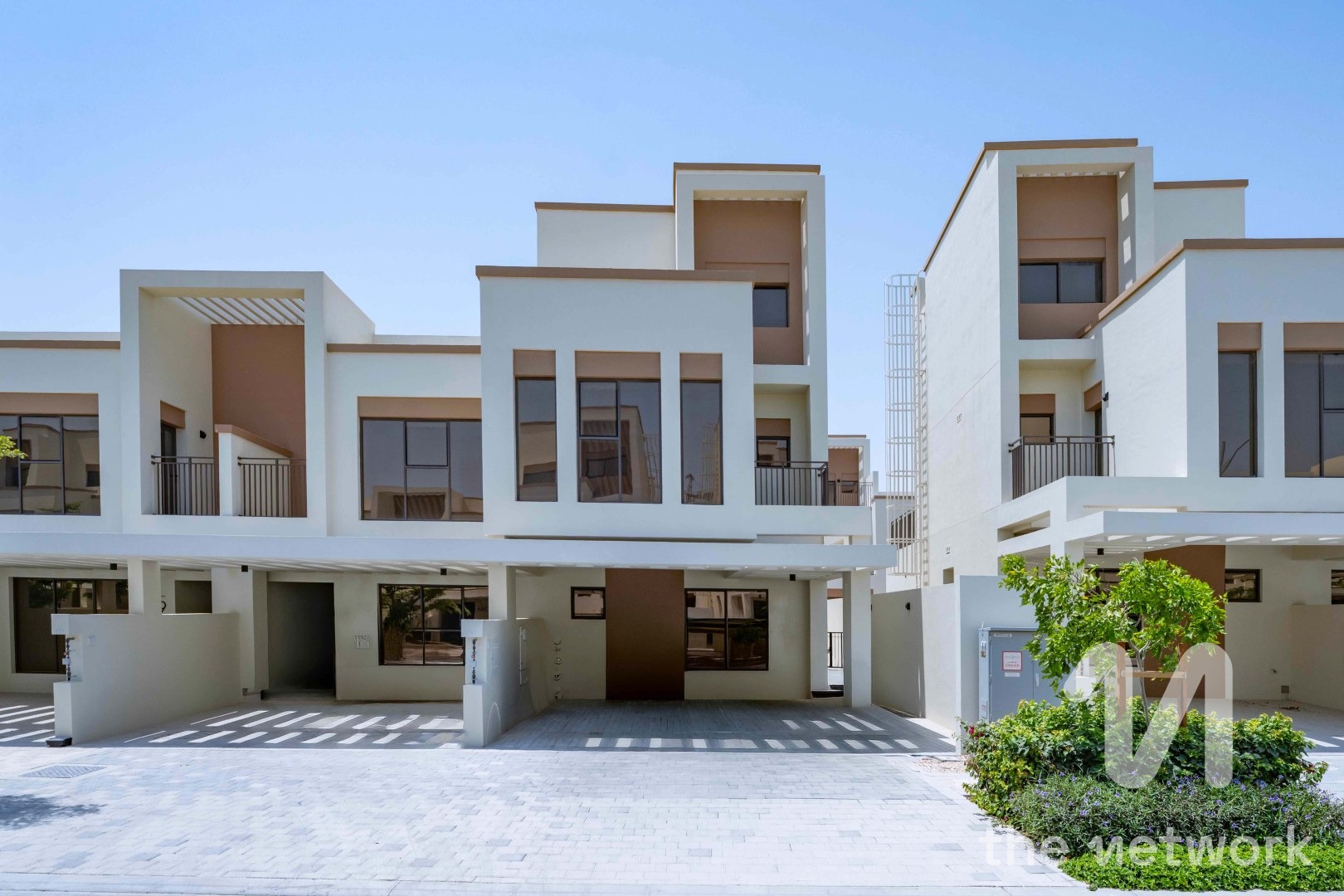 B2B | Vacant and Ready | Luxurious 5BR TH — Costa Brava 1