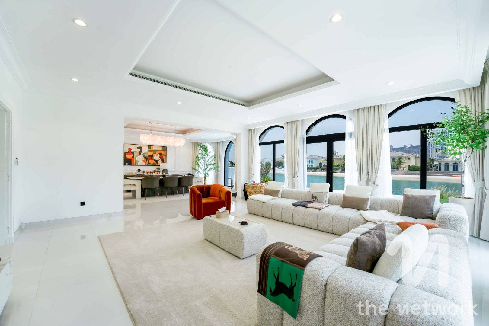 Luxury 5 Bedroom Villa | Rare 3 Story — Garden Homes Frond C