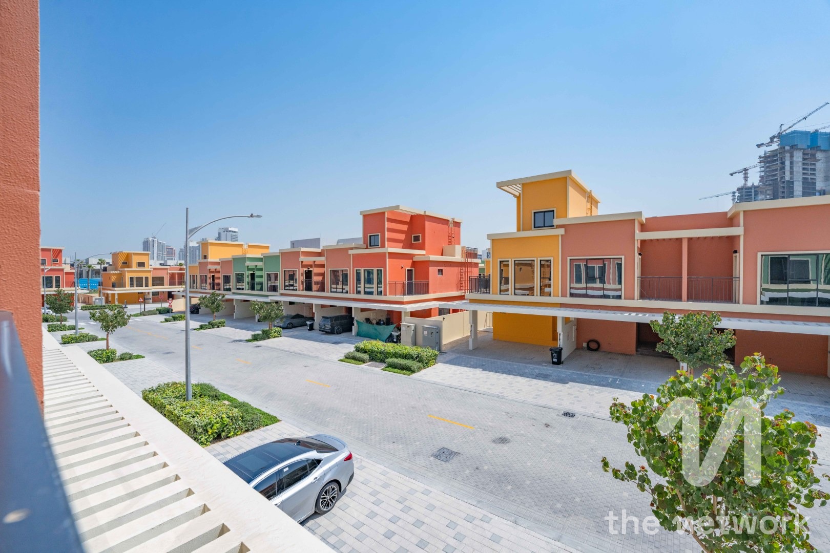 Single Row | 4BR Townhouse | Brand New — Portofino