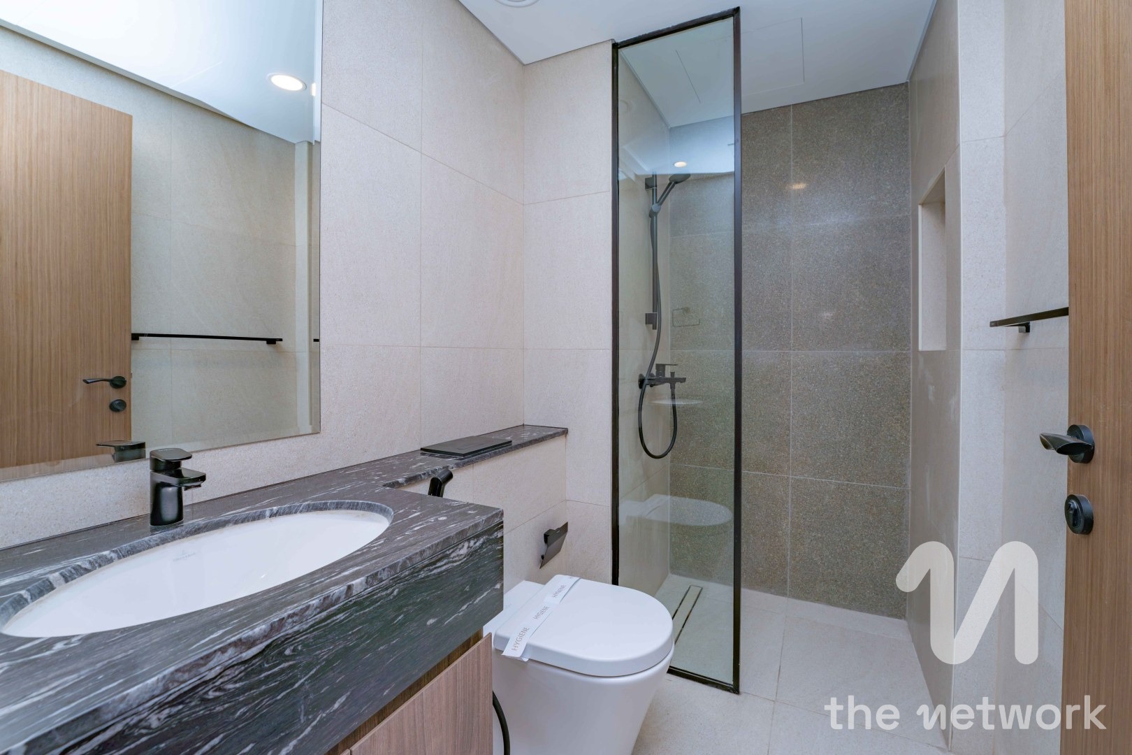 Single Row | 4BR Townhouse | Brand New — Portofino