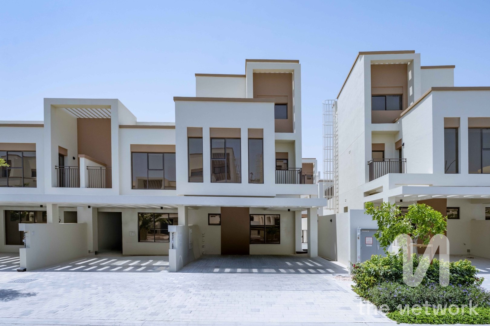 Spacious 4BR Townhouse | Vacant | Brand New — Costa Brava 1