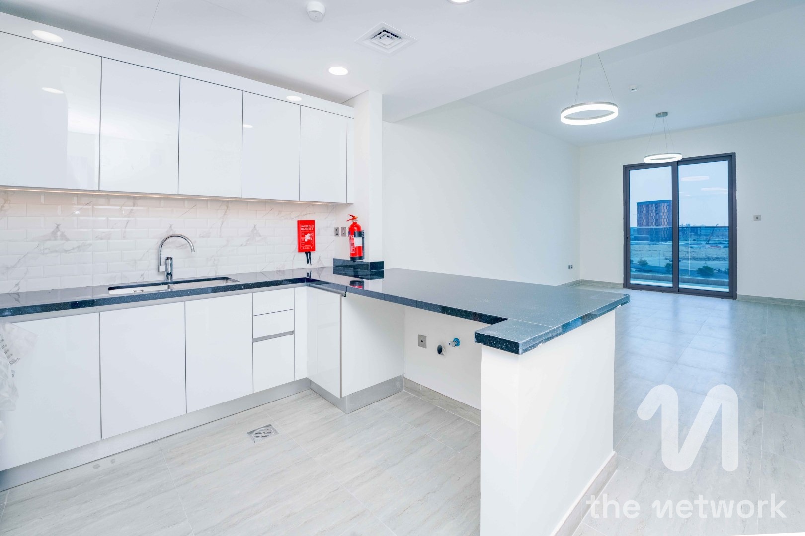Brand New | Vacant | Multiple Options Available — Habib House Building