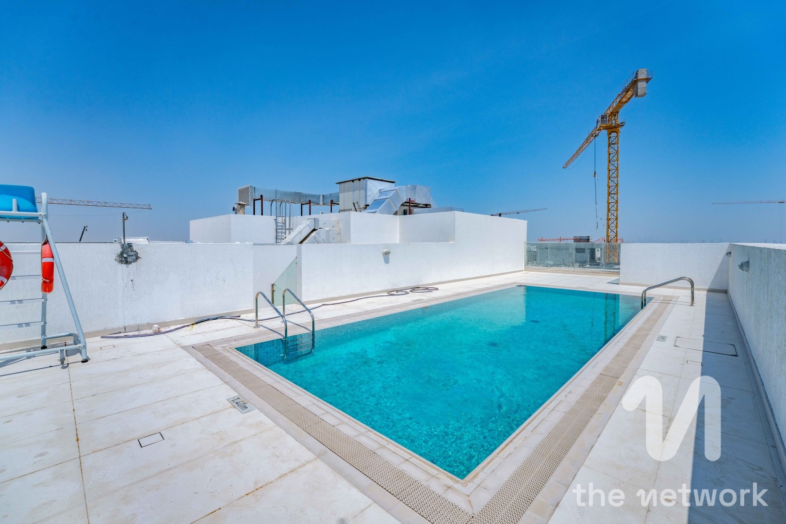 Brand New | Vacant | Multiple Options Available — Habib House Building