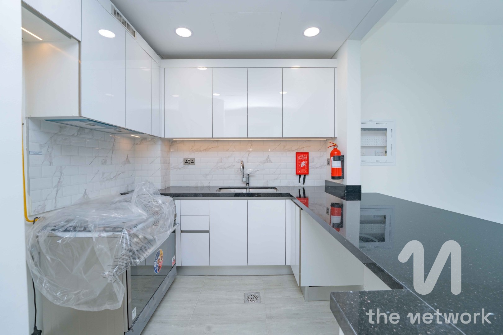 Vacant and Ready | Community View | Brand New — Habib House Building