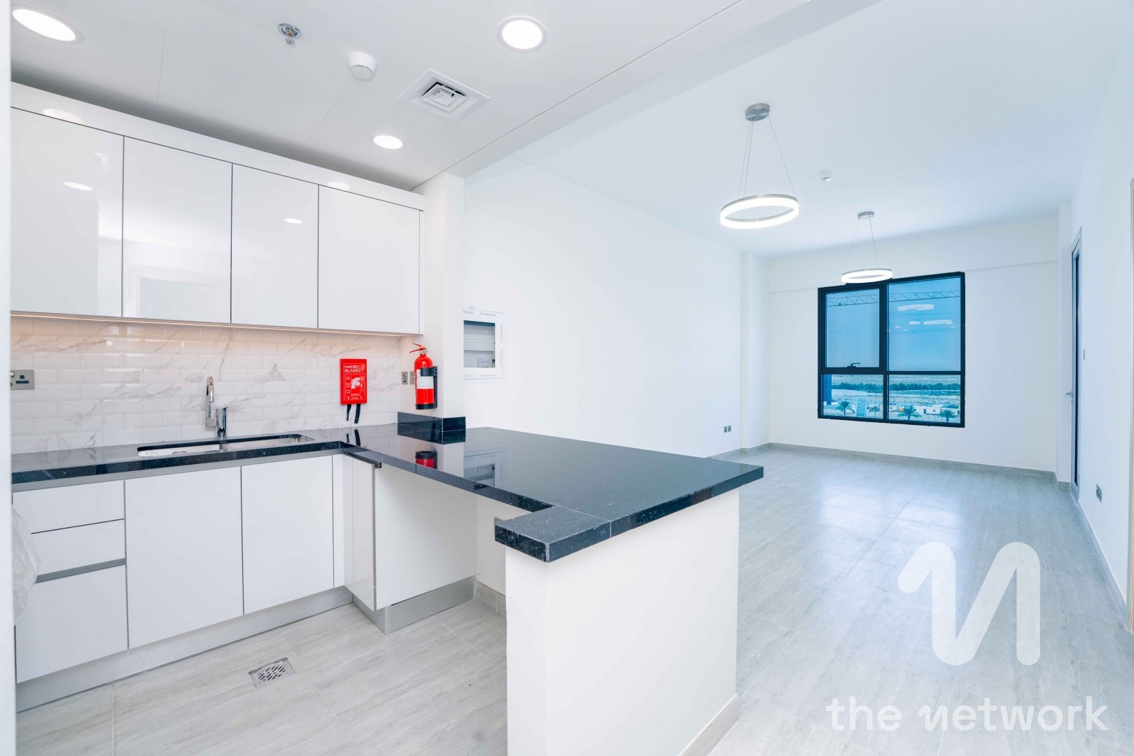 Vacant and Ready | Community View | Brand New — Habib House Building