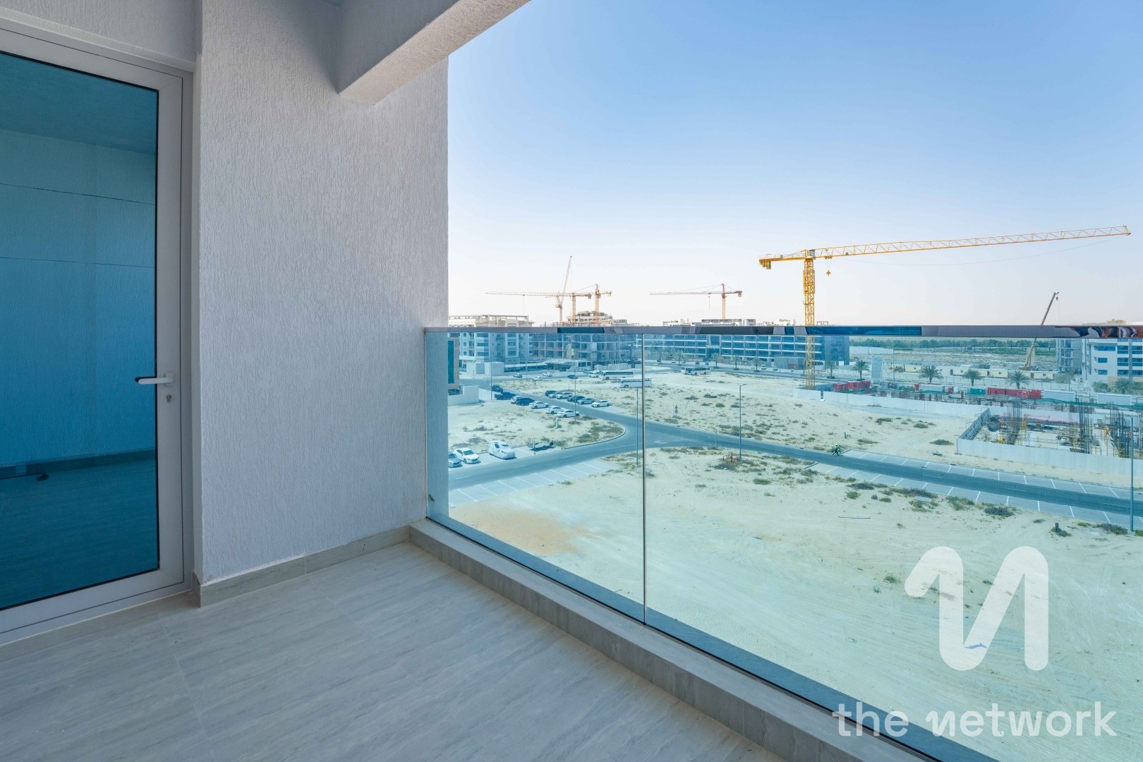 Vacant and Ready | Community View | Brand New — Habib House Building