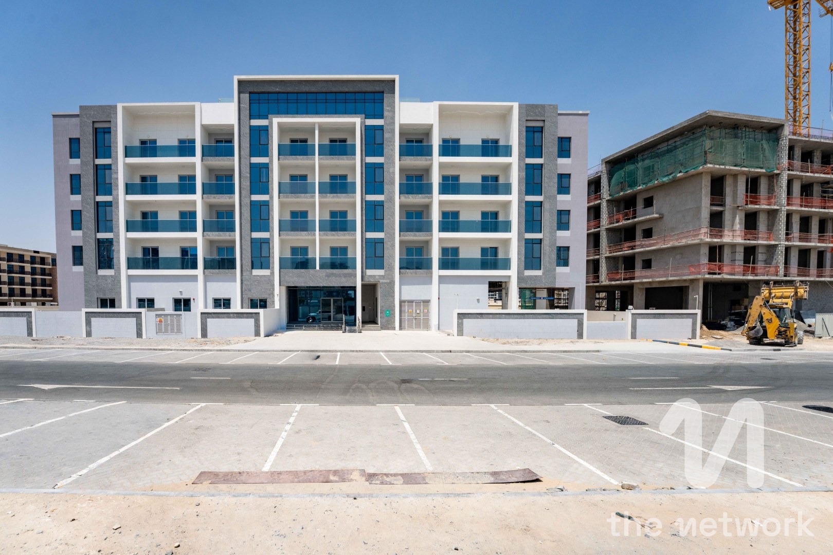 Vacant and Ready | Community View | Brand New — Habib House Building
