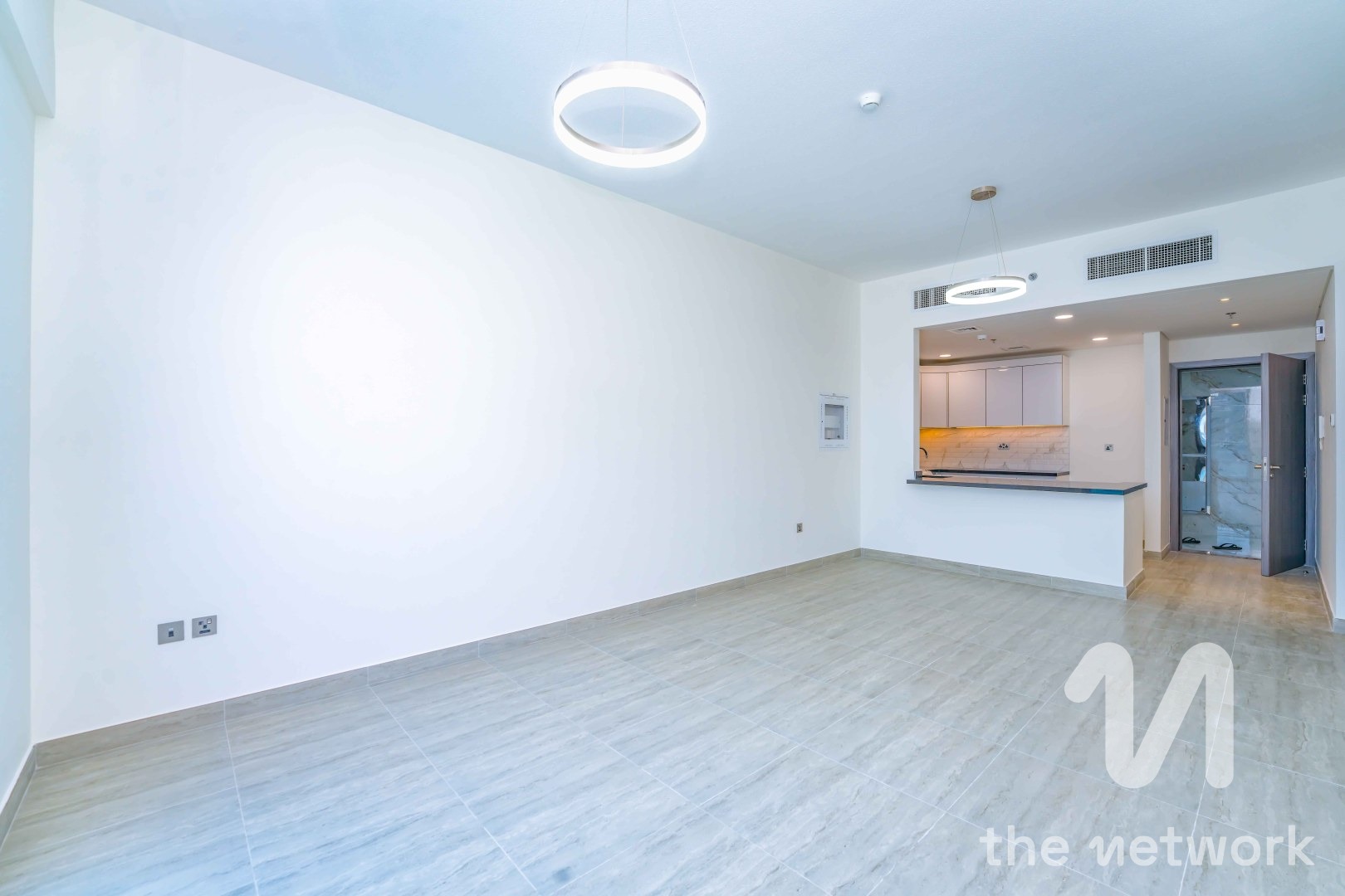 Brand New | 3 Beds Apartment | Vacant — Habib House Building