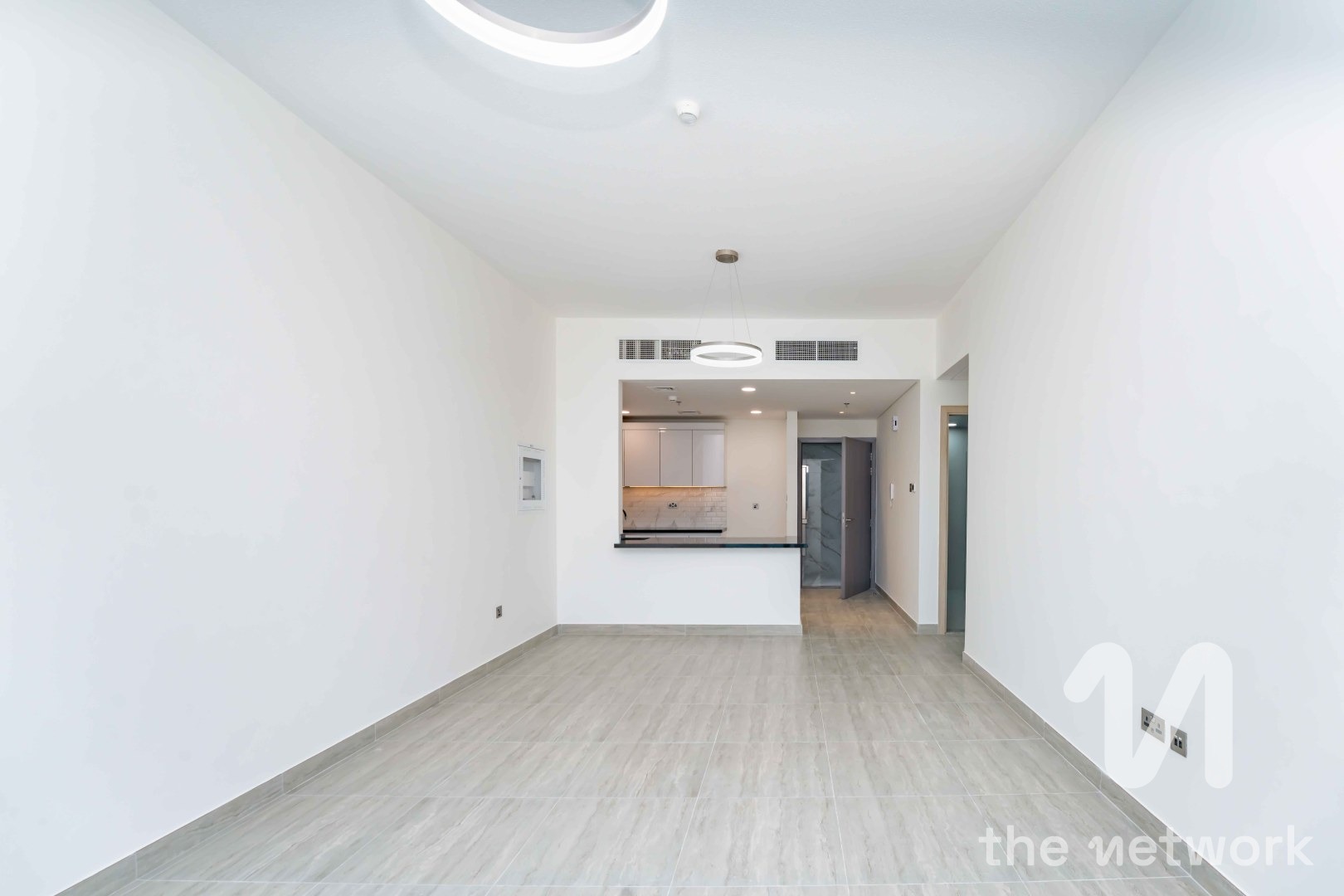 Brand New | 3 Beds Apartment | Vacant — Habib House Building