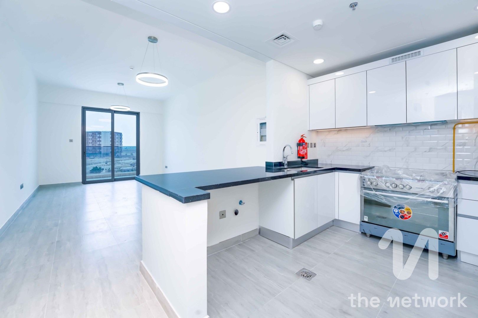 Brand New | 3 Beds Apartment | Vacant — Habib House Building