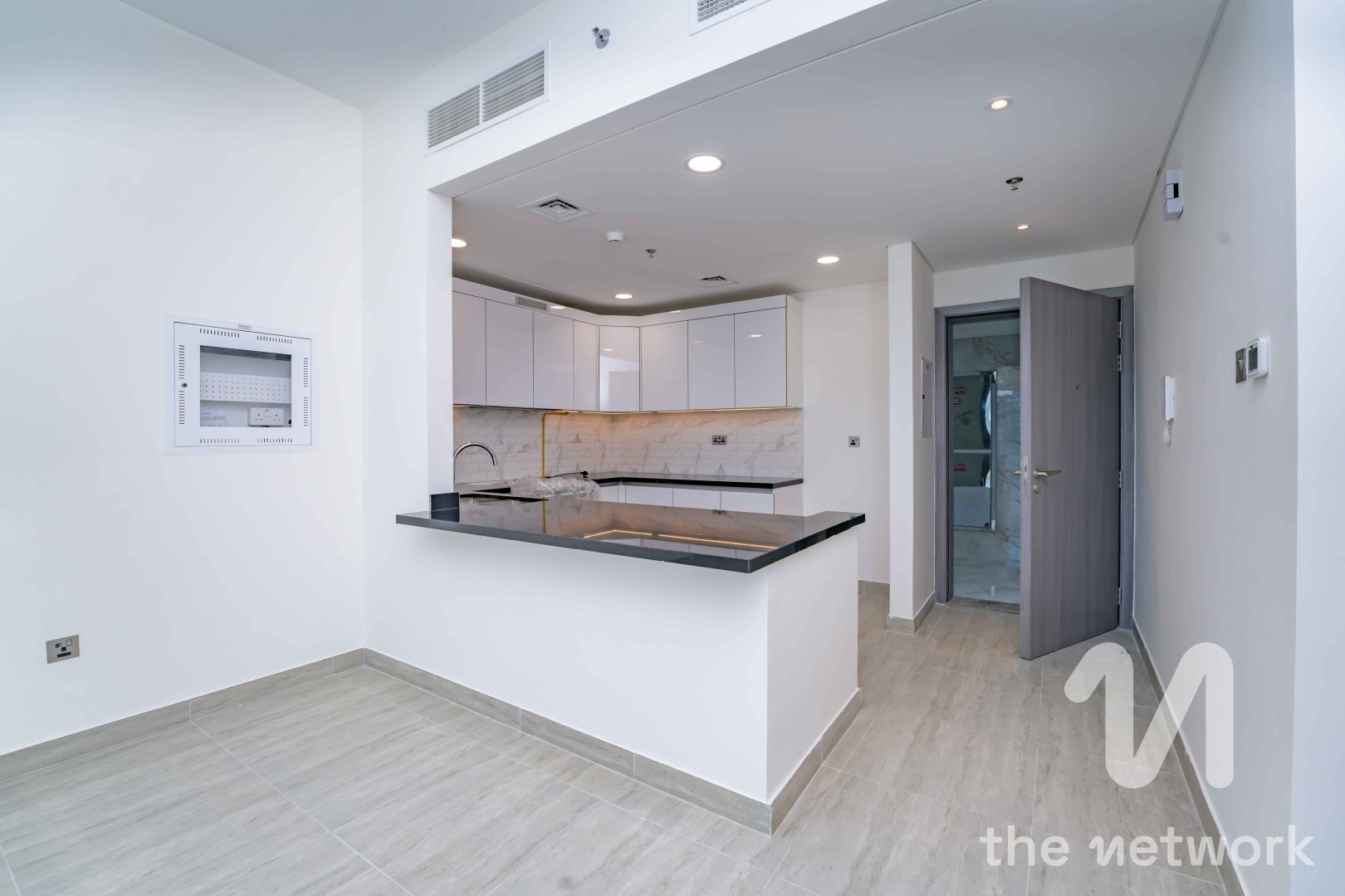 Brand New | 3 Beds Apartment | Vacant — Habib House Building