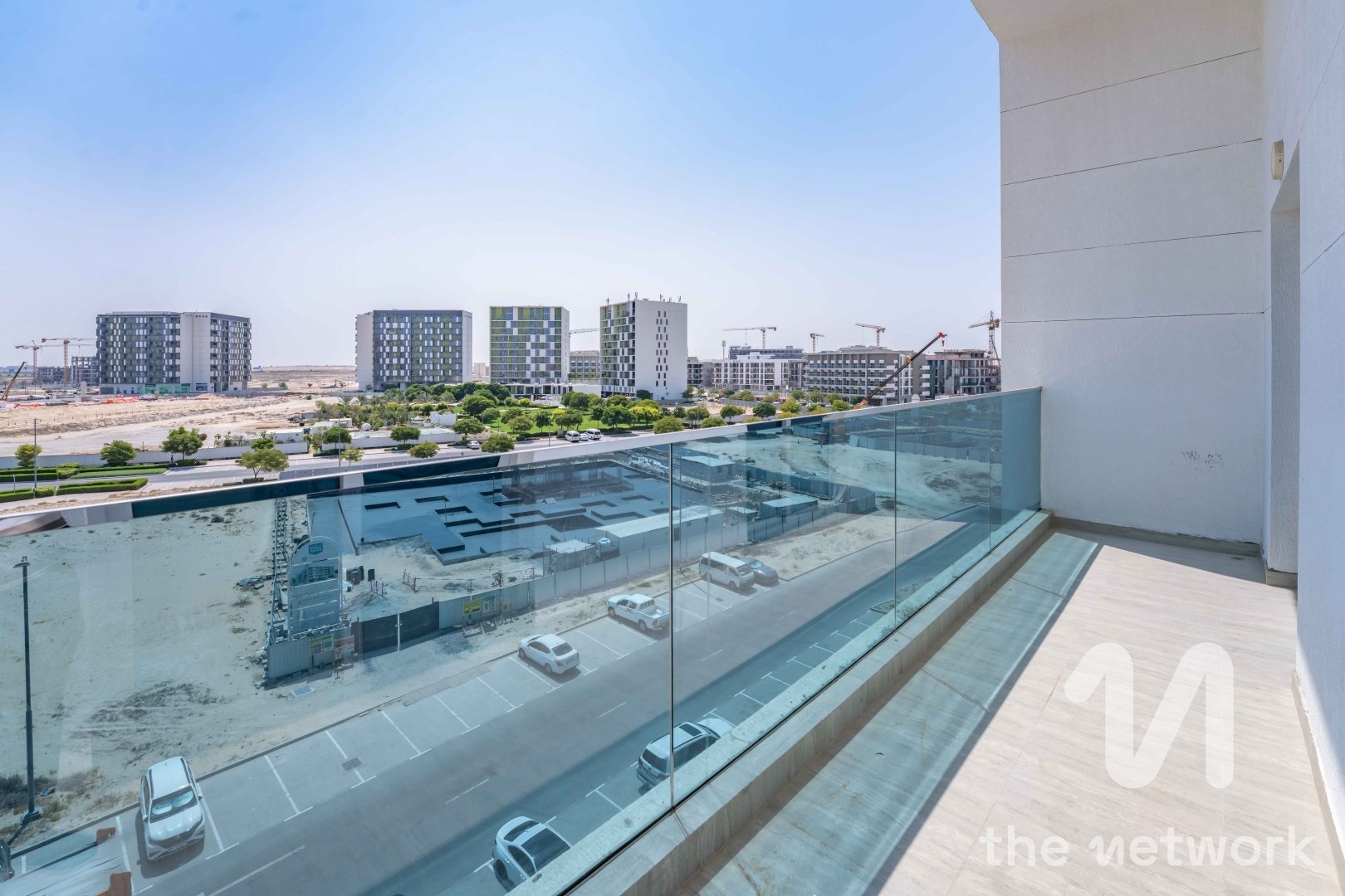 Brand New | 3 Beds Apartment | Vacant — Habib House Building