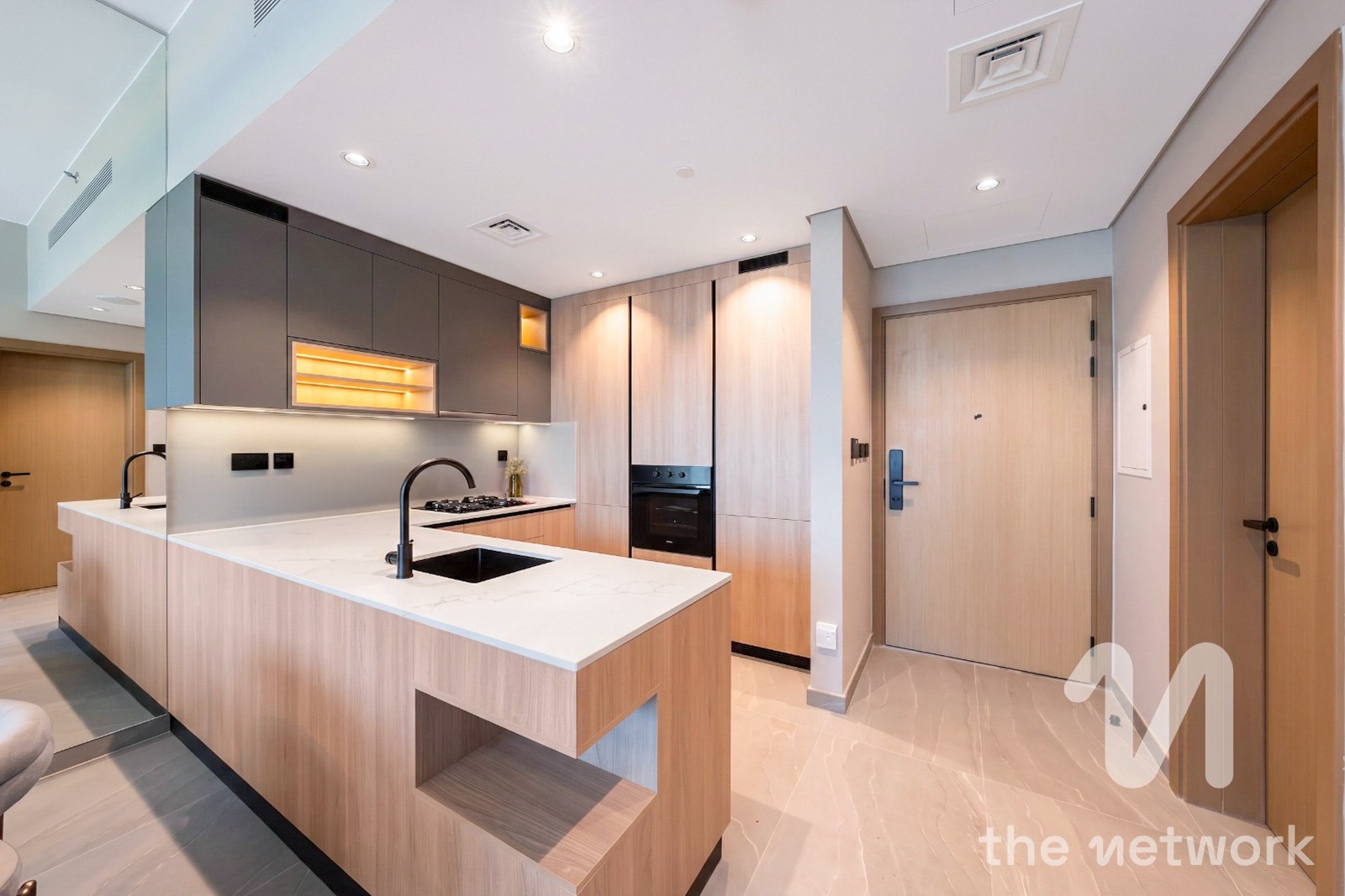 Fully Upgraded | 1BR Apartment | Vacant — Elevate by Prescott