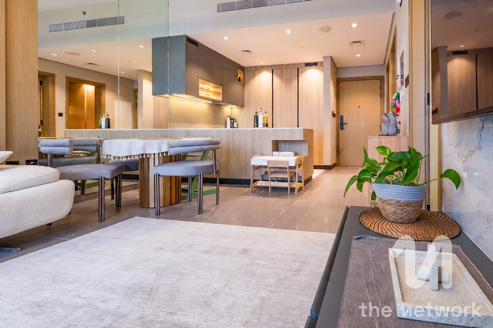 Fully Upgraded | 1BR Apartment | Vacant — Elevate by Prescott