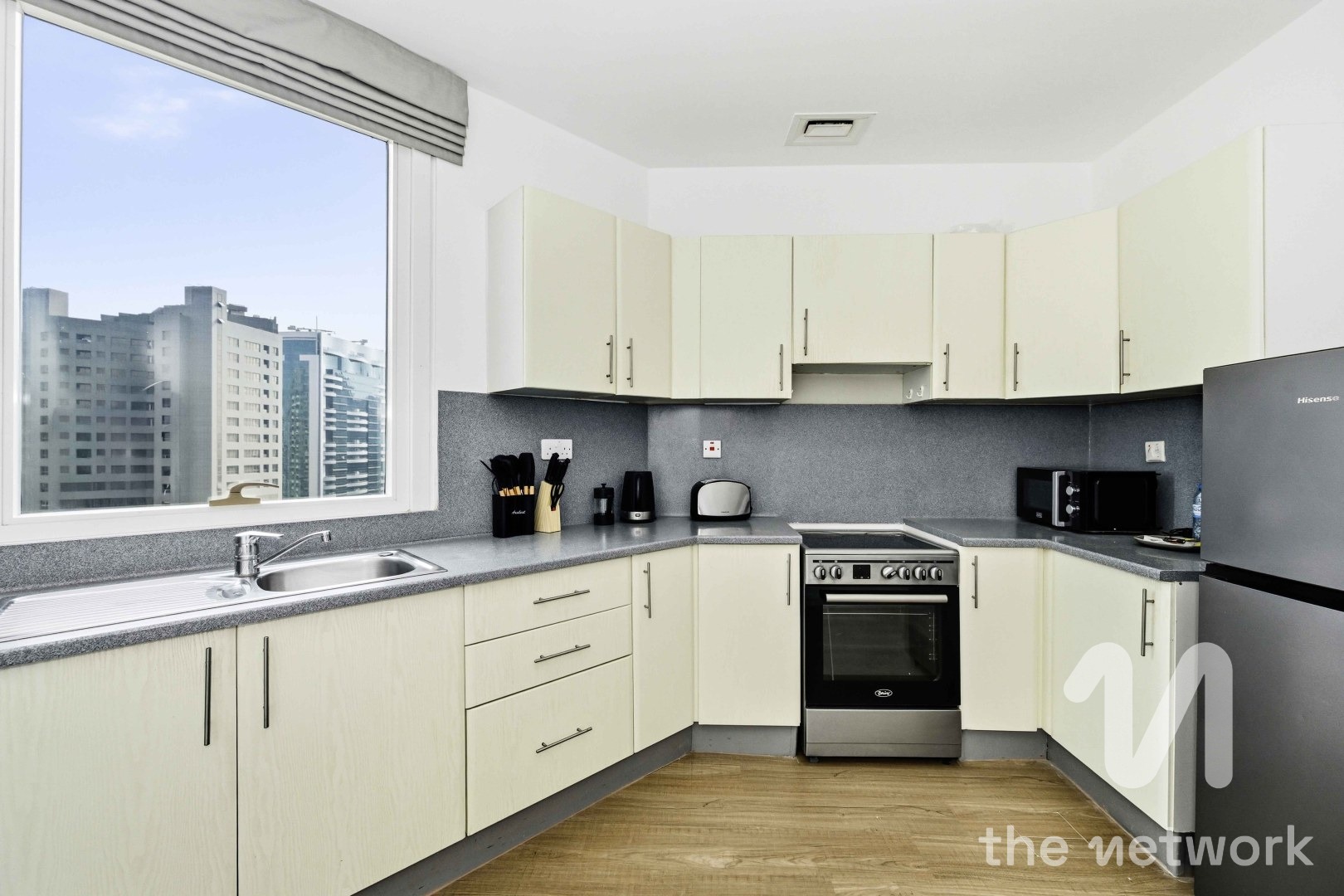 Fully Upgraded | 1BR Apartment | Vacant — Elevate by Prescott