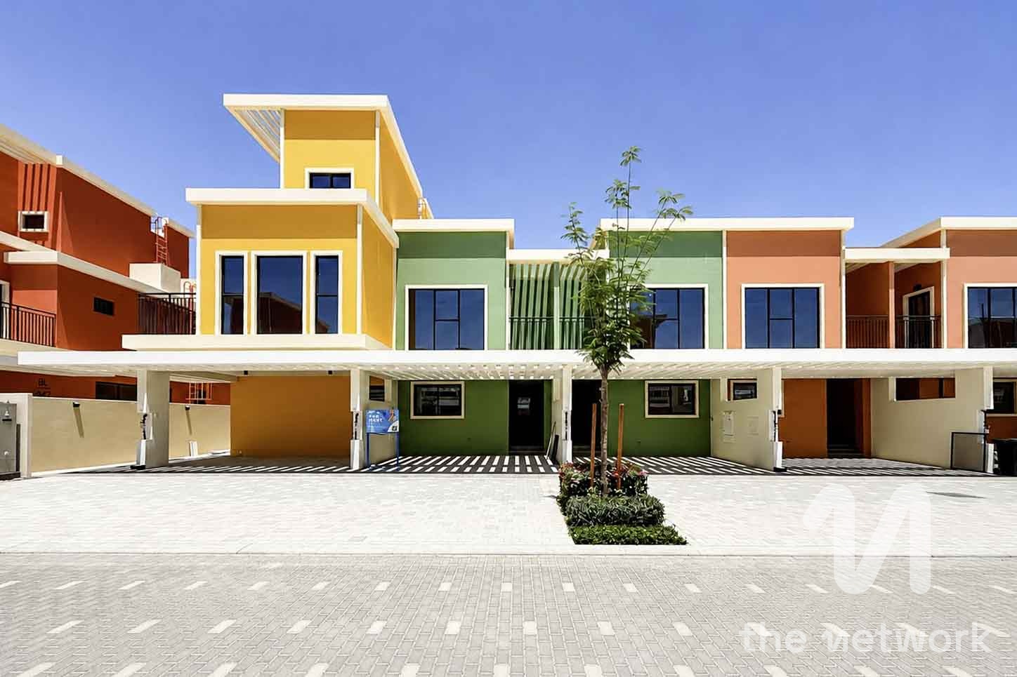 4 Bed Townhouse | Brand New | Vacant — Portofino