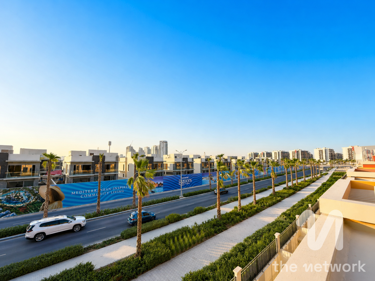 Single Row | Prime Location | Vacant — Portofino