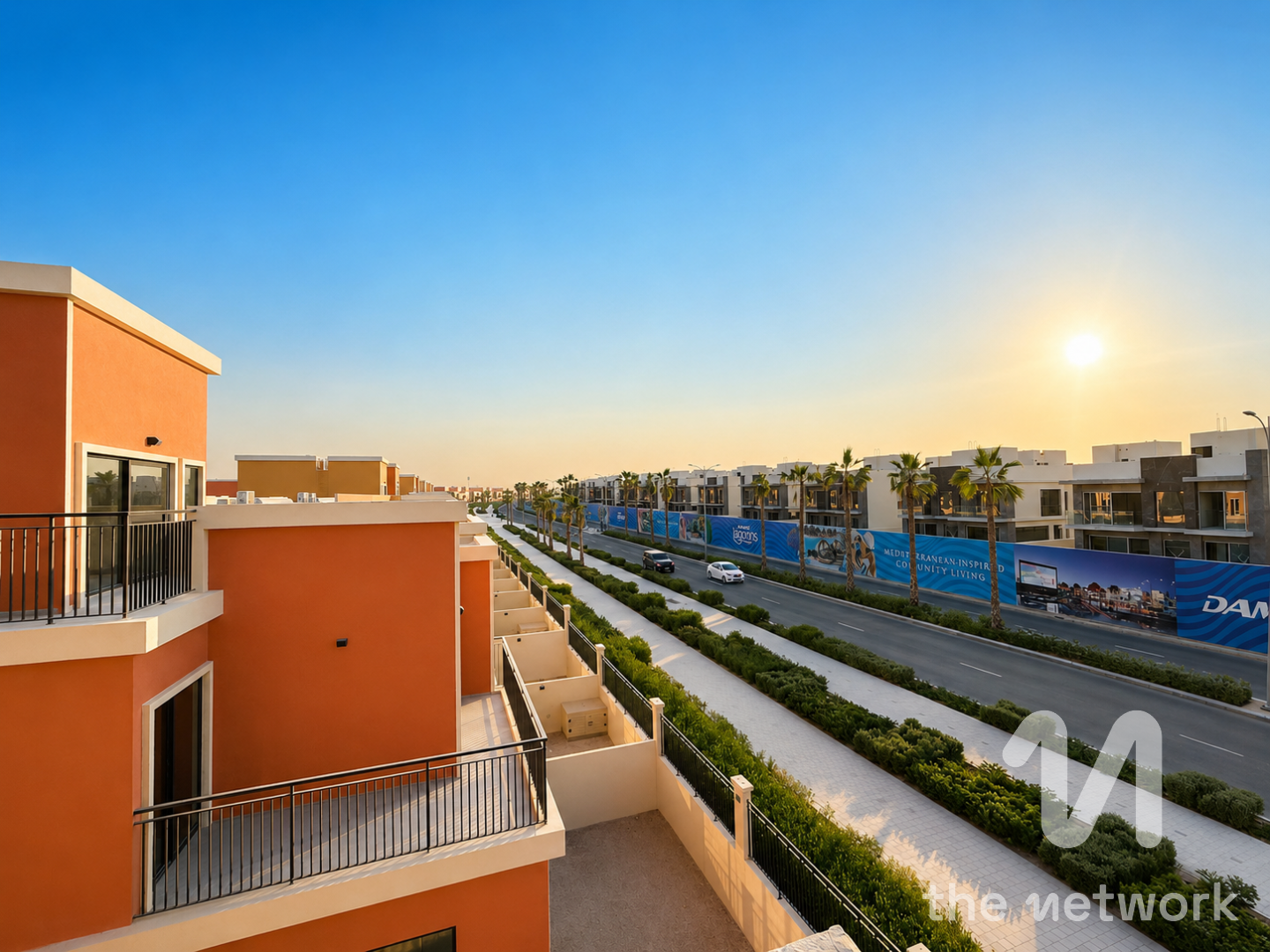 Single Row | Prime Location | Vacant — Portofino