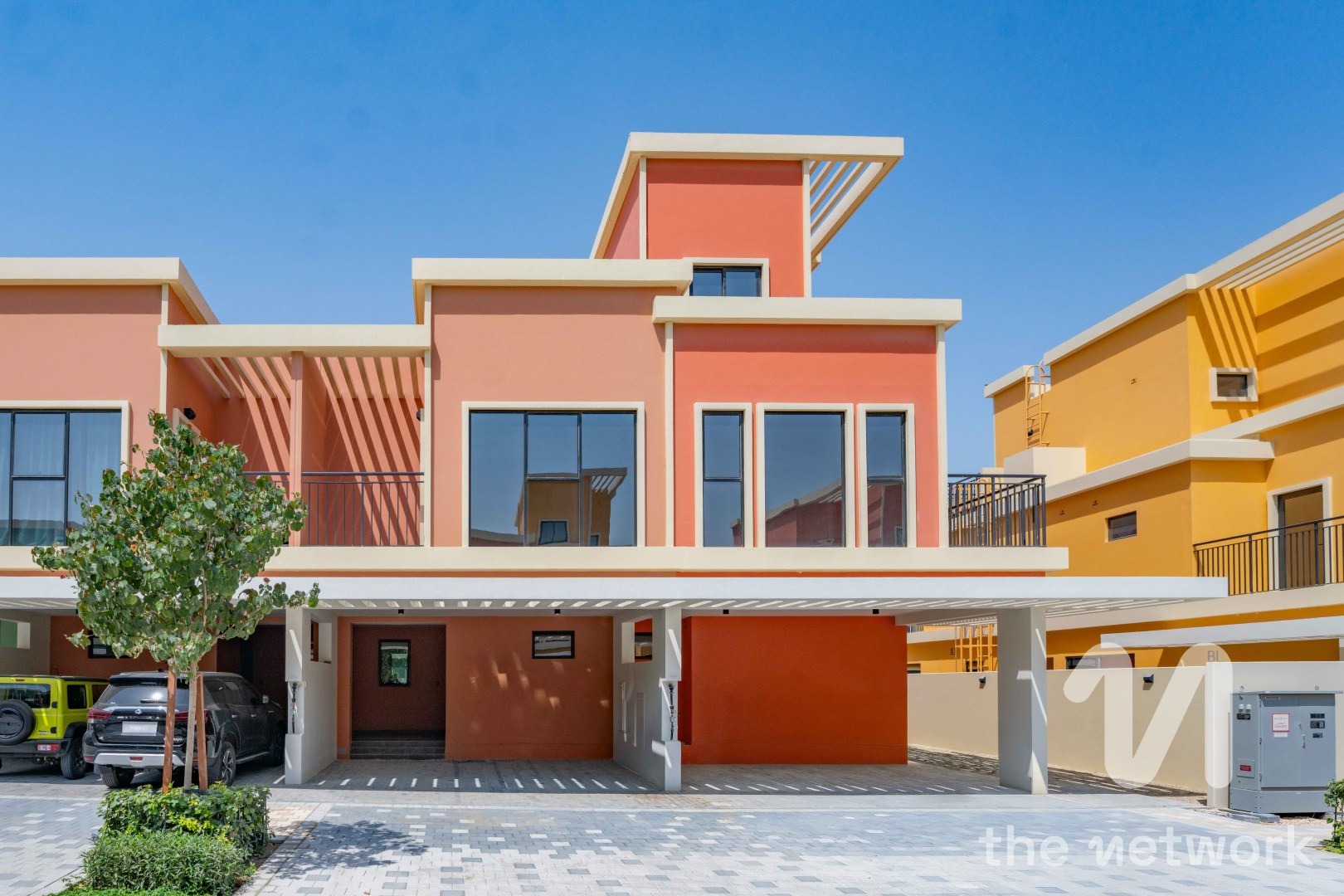 Charming 3BR Townhouse | Ready to Move in — Portofino