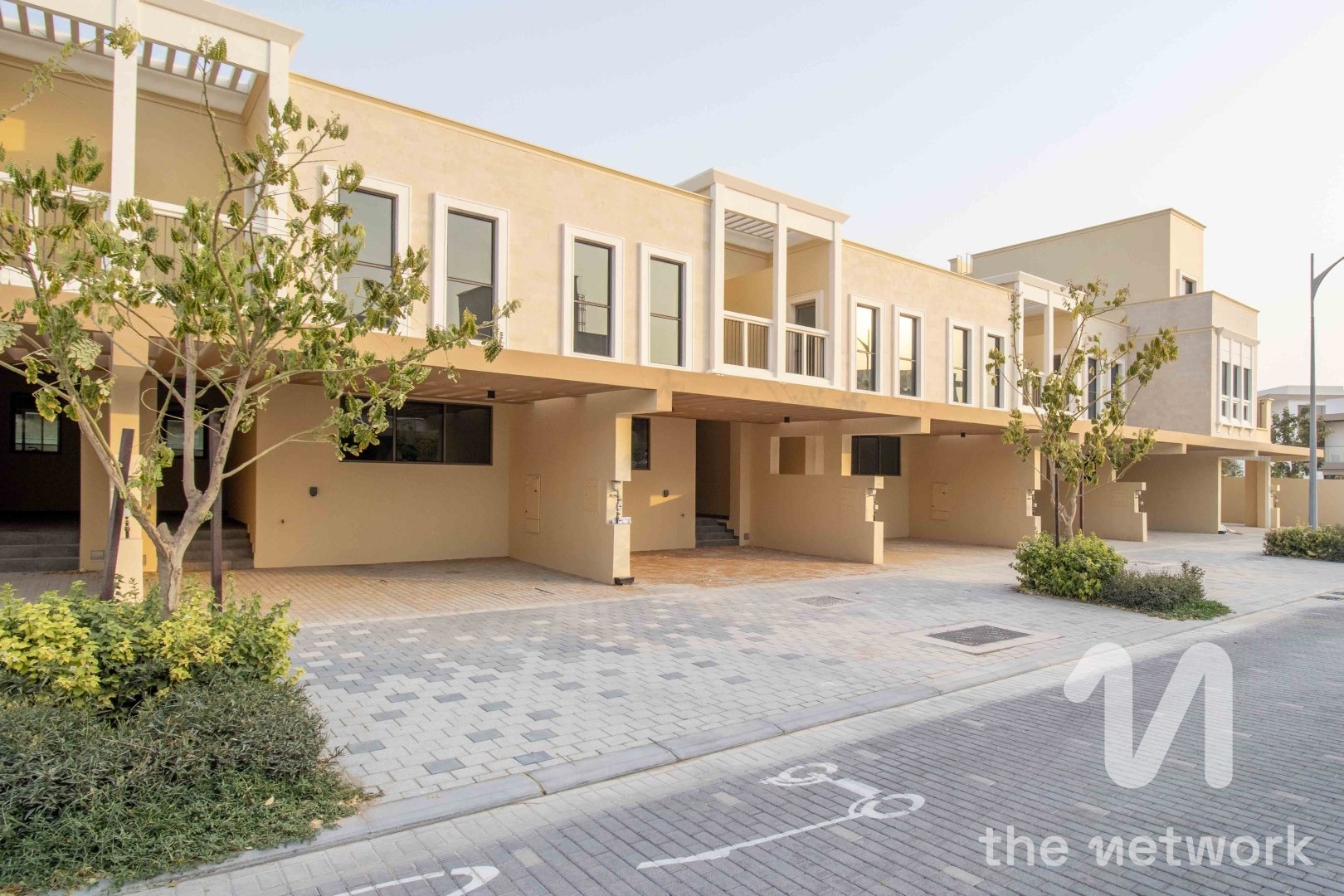 4 Bed Townhouse | Single Row | Vacant — Malta