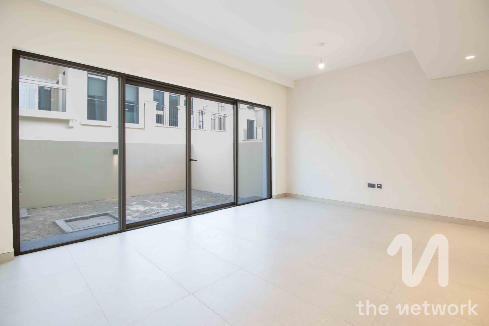 4 Bed Townhouse | Single Row | Vacant — Malta