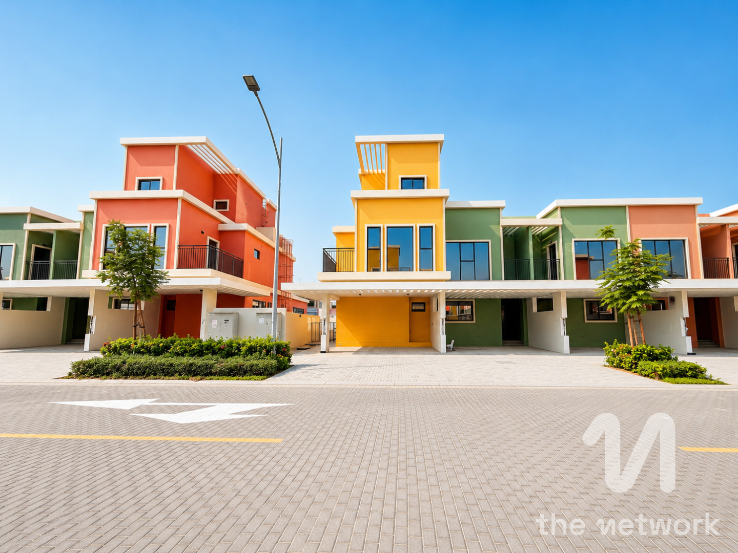 Brand New | Spacious 5 Bedrooms | Vacant — Portofino